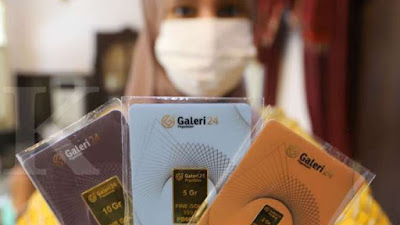 Harga Gelang Emas Hari Ini 26 Mei 2025: Stabil, Tapi Waspadai Potensi Kenaikan